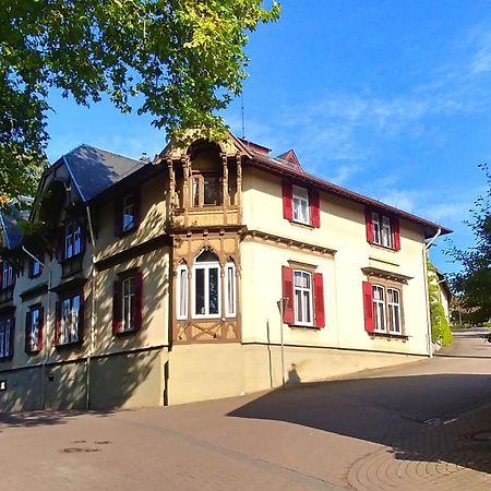 Privathotel Der Schwarze Herrgott No Tv Zellertal Exterior photo
