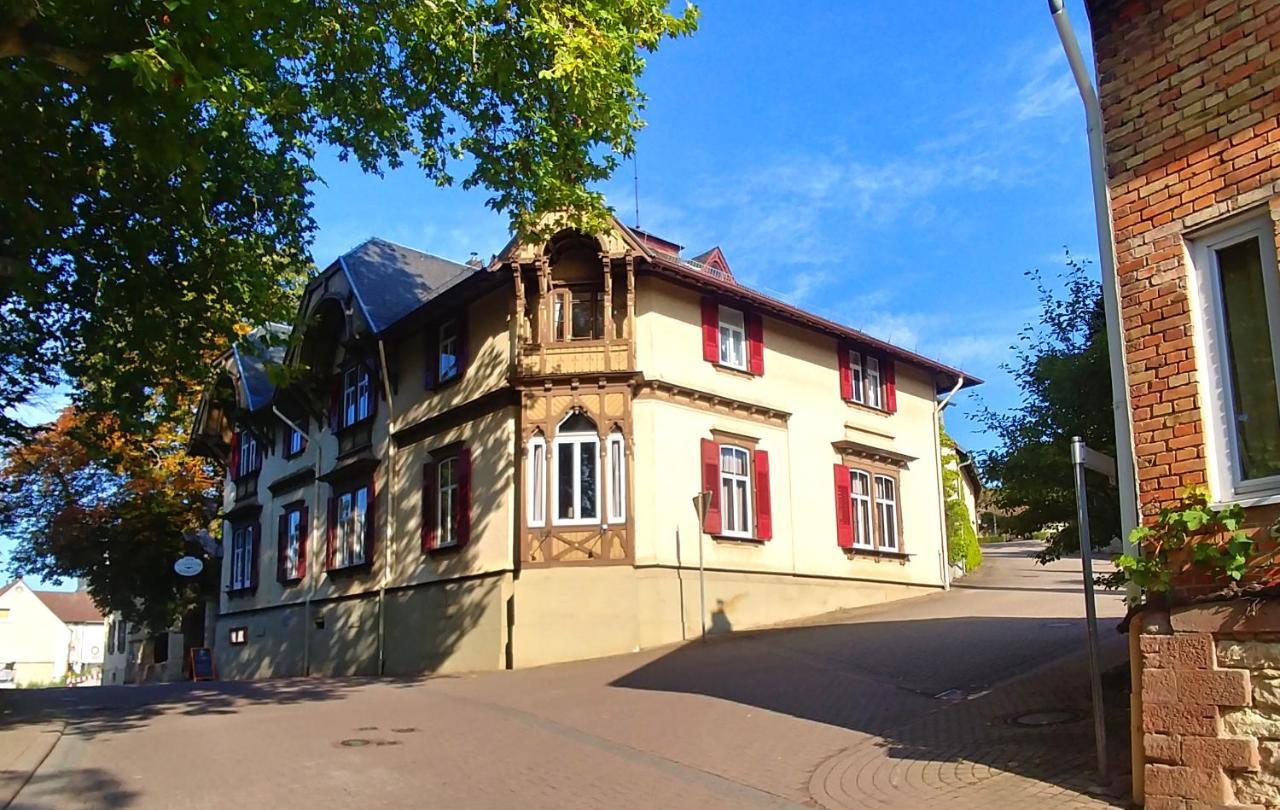 Privathotel Der Schwarze Herrgott No Tv Zellertal Exterior photo